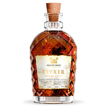 Old St. Croix Elixir Orange Grove 40% - FORUDBESTILLING